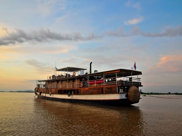 Sailing the Mekong River - Exploring Cambodia & Vietnam