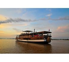 Sailing the Mekong River - Exploring Cambodia & Vietnam