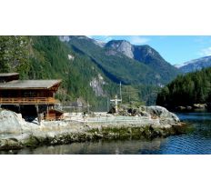 British Columbia's Yachter's Paradise