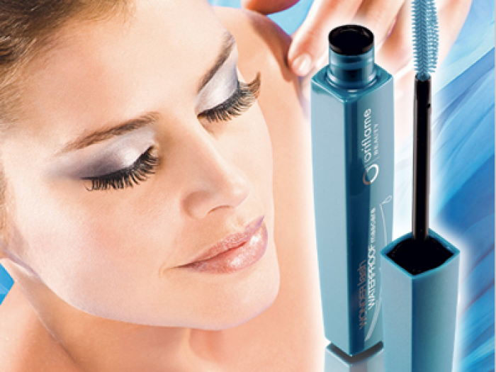 Beauty Wonder Lash Waterproof Mascara | Oriflame