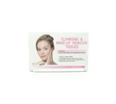 Galaxy Care Cleansing & Makeup Remover Wipes 2-Pack
