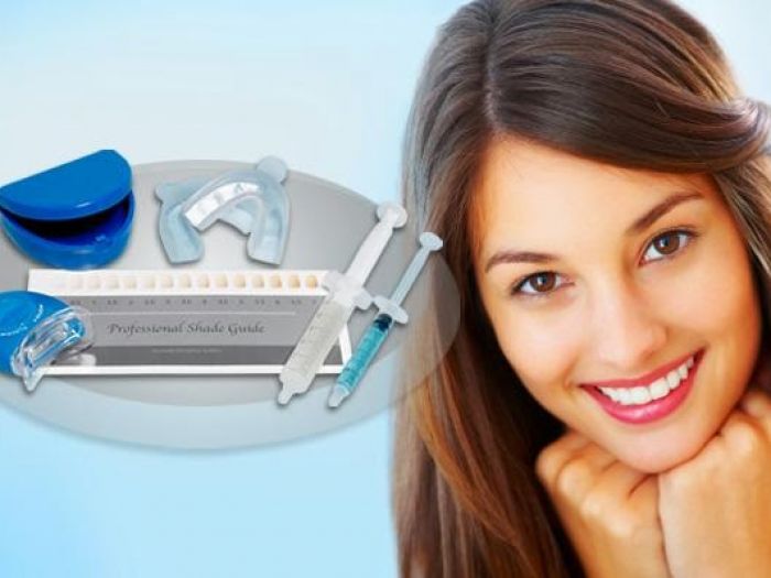 Teeth-Whitening Kit