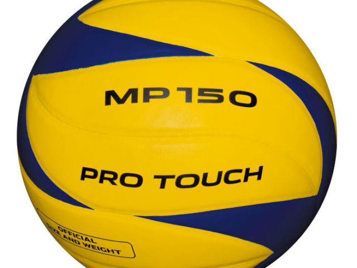 Back to Results MP 150 PRO TOUCH Volleyball Ball