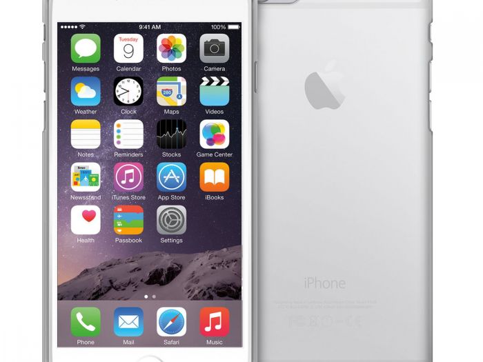 Apple Iphone 6 64gb Silver
