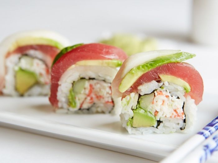 Japanese Dinner for Two or Four at Arctic Sushi